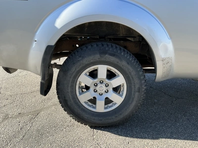 Used 2005 NISSAN FRONTIER Pickup Trucks Michigan US | Miedema Asset Management Group #1476942