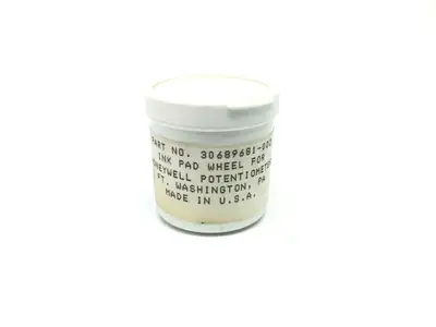 New | in-Stock HONEYWELL INK PAD WHEEL Misc Industrial Equipment | Maverick Industrial Sales #1108696
