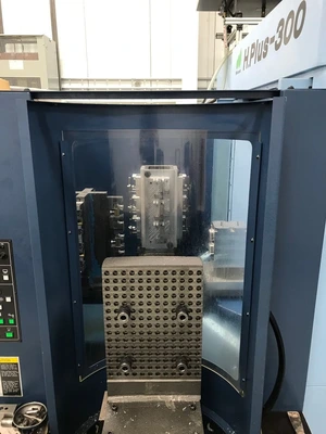 2018 MATSUURA H.PLUS-300PC5 HMC (3-4 AXIS) | Production Asset (5)