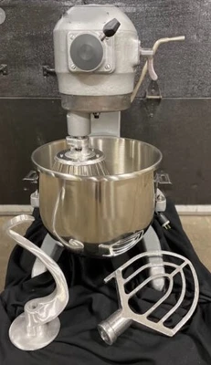 8-0127 Hobart A200 20Qt Mixer