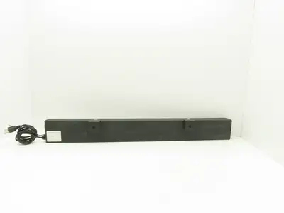 EDI ED050-I-1605-N1-SR2 Display 16 x 2" Characters Serial Interface 120v 60Hz