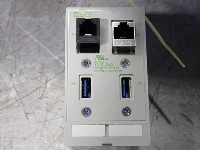 New | in-Stock MURR ELEKTRONIK 4000680000910000 Panel Mounts Ohio US | HGR 24 #911354
