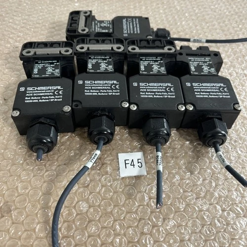 Used Schmersal AZ 16-03ZVRK-M20 PLC Input & Output Indiana US | J&J Industrial Supply #521912