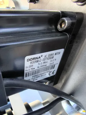 SHANGHAI GOLDEN ORIENT MACHINERY CO. TBJ-W10 Filling Machine | ESS Industrial Equipment Sales (12)