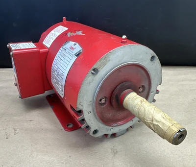 USED Baldor EJMM3154T