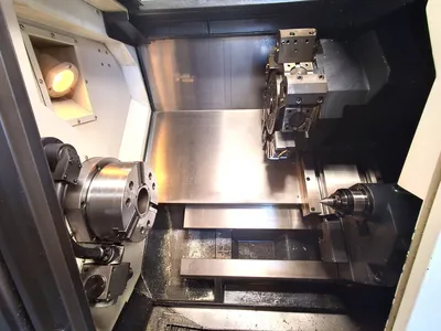 2007 DOOSAN PUMA 300MC CNC Lathes Multi-Axis | Clark Machinery Sales, LLC (2)