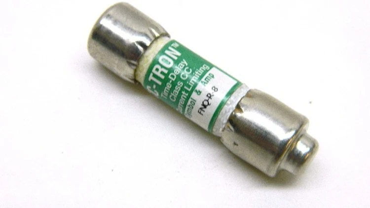 New | in-Stock COOPER BUSSMANN FNQ-R-8 Fuses Kentucky US | Industrial Parts R Us Inc. #357752