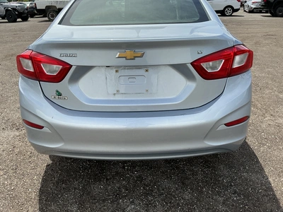 USED 2017 CHEVROLET CRUZE