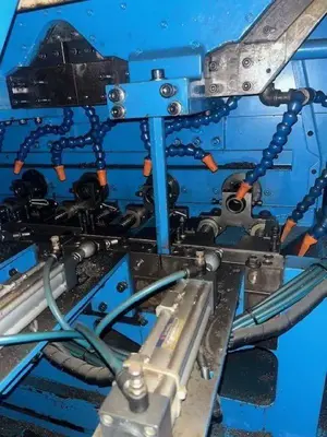 Used CHI NING 19B Nut Tappers | Walden Machinery #1288856