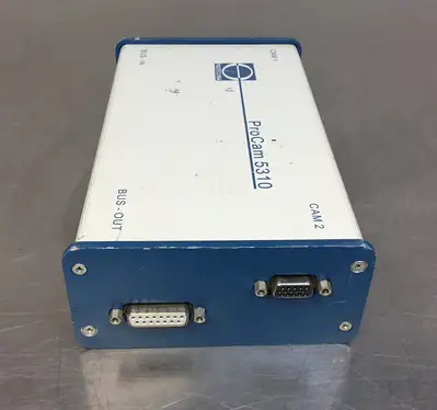 USED Protechna ProCam 5310