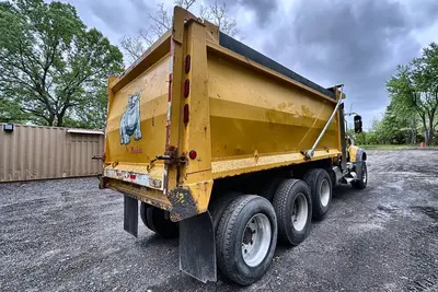 Used 2016 MACK GRANITE GU713 Dump trucks Pennsylvania US | Proxy Equipment #1377963