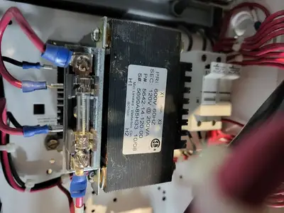 USED EATON SVX050A1-5A4N1
