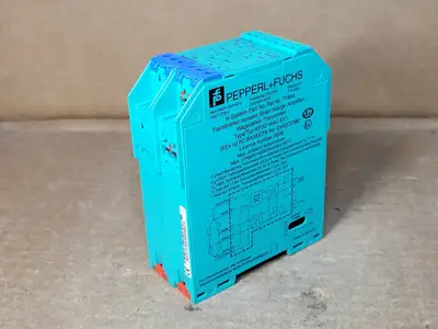 USED PEPPERL+FUCHS KFD2-WAC-EX1