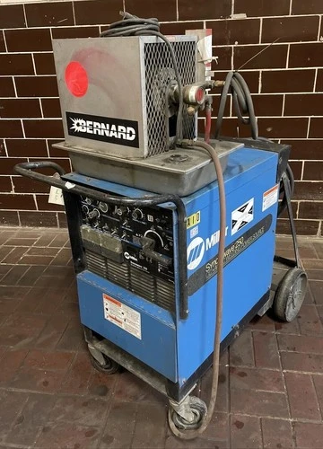Used Miller 903056 Tig Welders Indiana US | J&J Industrial Supply #540599