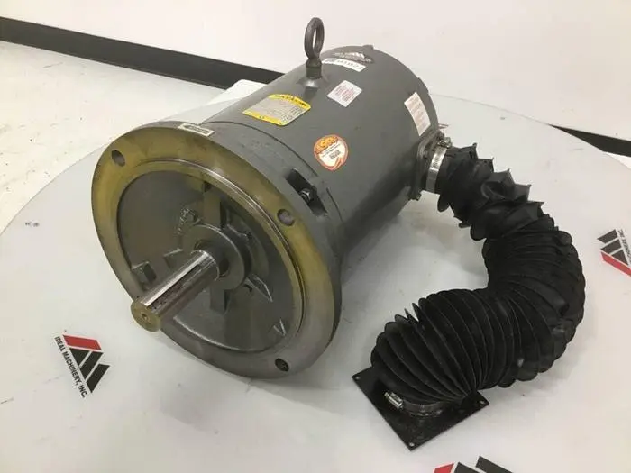 Used BALDOR 5036162-3 Motors (misc) | Ideal Machinery #619866