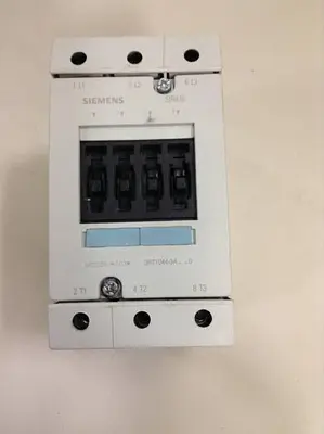 USED SIEMENS 3RT1 044-3AK60