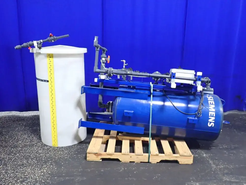 USED 2013 QUICK TANKS, CHEMTAINER E94800F1SA008