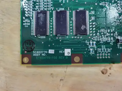 USED HONEYWELL 51403776-100