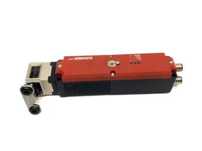 USED EUCHNER MULTICODE GUARD LOCKING SAFETY SWITCH