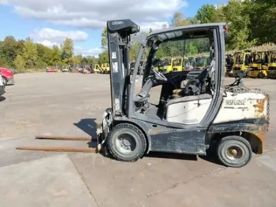 USED 2018 CROWN C5 1050-60