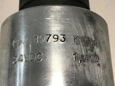 USED REXROTH 54WE10E3433/CG24N9K4