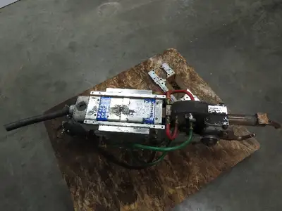 Milco Robotic Resistance Spot Welding Gun Roman 135KVA Transformer TDC-5610