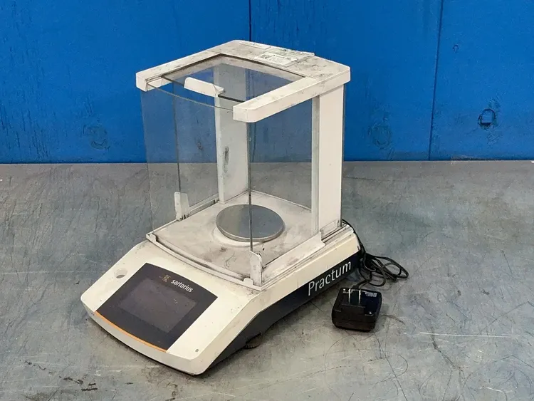 Used SARTORIUS PRACTUM2241S Balances Ohio US | HGR 24 #1272729