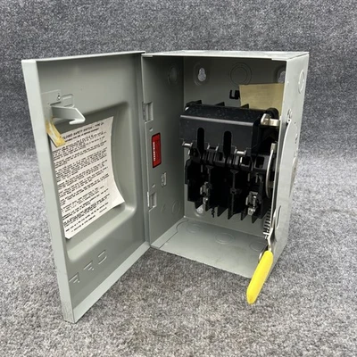 New | in-Stock Crouse-Hinds HH321N Disconnects California US | Davliegogo LLC #1706693