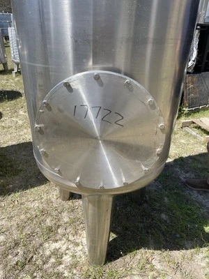 USED unkown 200 Gallon
