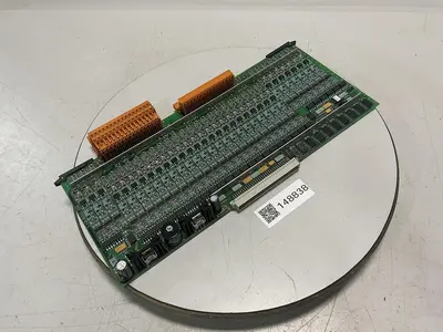 USED VAN DORN 330038 REV-C