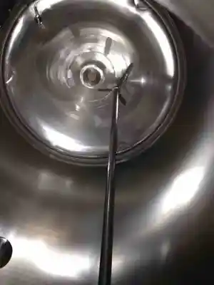 125 gal feldmeier stainless steel pressure vessel