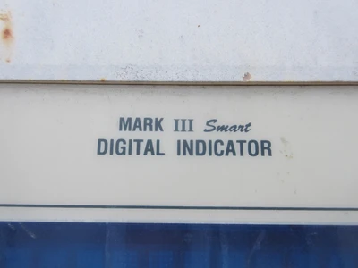 Satec Systems #MKII Smart Digital Indicator, tensile tester