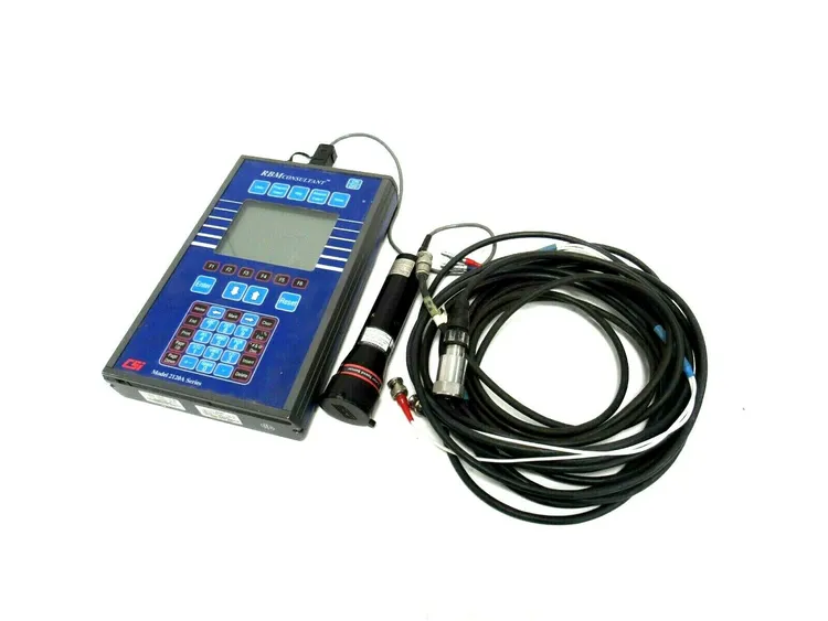Used CSI _UNKNOWN_ Vibration Testers Michigan US | SB Industrial Supply #861111