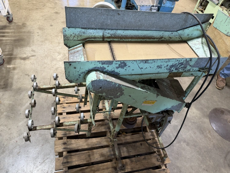 Used _UNKNOWN_ _UNKNOWN_ Linear Packaging  Scales Michigan US | Miedema Asset Management Group #1287615