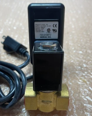 NEW Valve Controller 720-0106T2