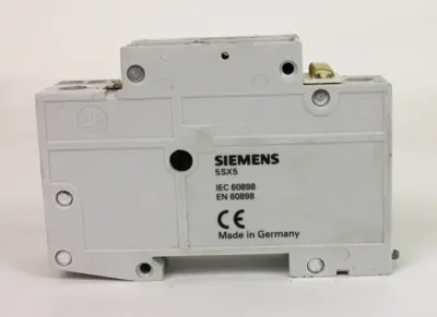 USED SIEMENS 5SX9100HS