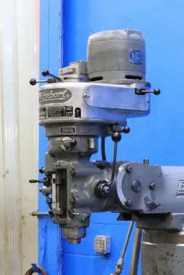 1964 BRIDGEPORT SERIES 1 Vertical Mills | Clark Machinery Sales, LLC (7)