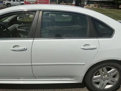 Used 2012 CHEVROLET IMPALA Cars Michigan US | Miedema Asset Management Group #1324227