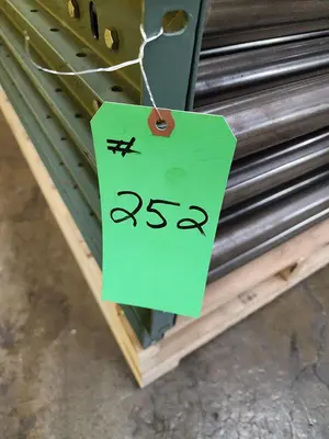 Used HYTROL GRAVITY CONVEYOR Conveyors Wisconsin US | Packer City Sales #1339158