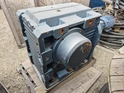 Used SEW-EURODRIVE KM187R97AM215 Motors (misc) British Columbia CA | Lenmark #1439903