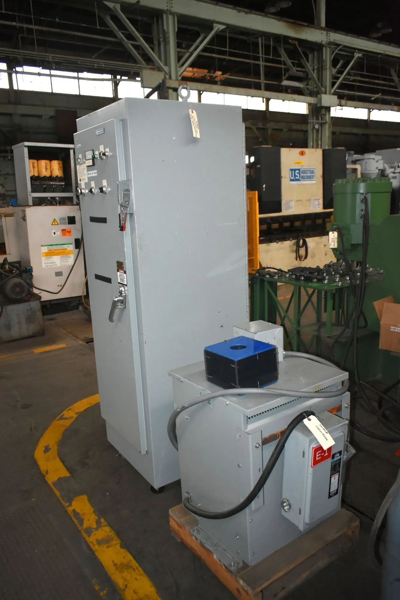 USED Walker Scientific LDJ Electronics 6602