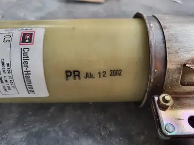 Used 2002 CUTLER-HAMMER 5ACLS-6R Misc Electrical & Power Parts British Columbia CA | Lenmark #836036