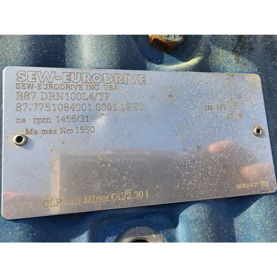 Used 23" dia. X 31' long Stainless Steel Industrial Screw Auger Conveyor