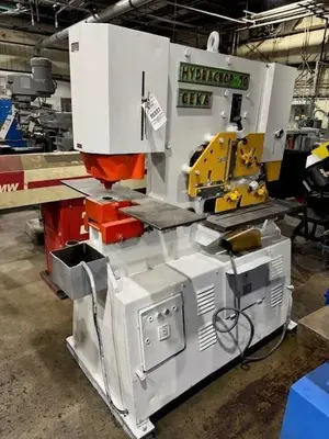 USED 1983 GEKA HYDRACROP 70S
