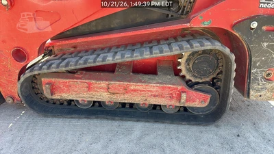 Used 2023 MANITOU 3200VT Compact Track Loaders South Carolina US | National Equipment Dealers #1567537