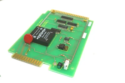 NEW GIDDINGS & LEWIS 502-02906-00 SCAN MONITOR MODULE 5020290600