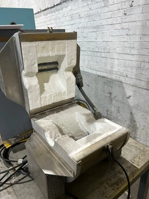 WILT IND 226 GLASS ANNEALING FURNACES