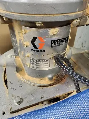 Used GRACO 207-352 SERIES K02F Glue Machines Pennsylvania US | Hildebrand Machinery Co. #1486044