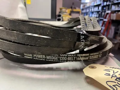 New | in-Stock CARLISLE 5VX1000 Belts Ohio US | Surplus Asset Holdings #1237767