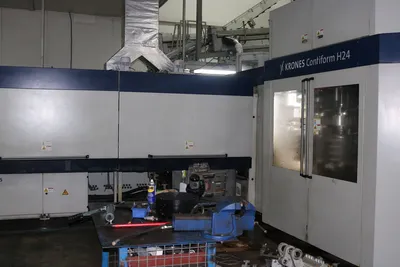 2005 KRONES H24 Packaging Equipment | Global Machine Brokers, LLC (6)